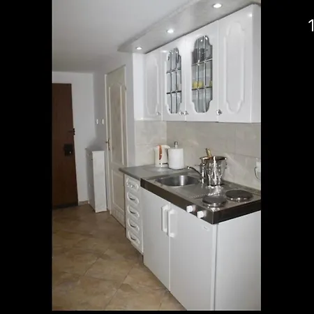 Sunny With Balcony Miedzyzdroje