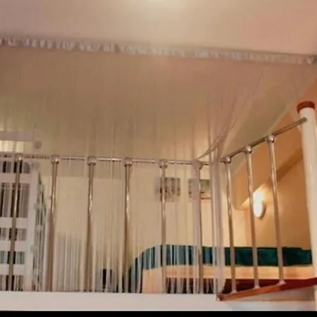 Sunny With Balcony Apartment