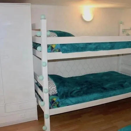 Sunny With Balcony Apartment Miedzyzdroje