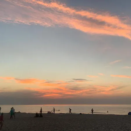 Sunny With Balcony Miedzyzdroje