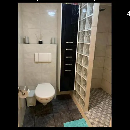 Apartment Sunny With Balcony Miedzyzdroje