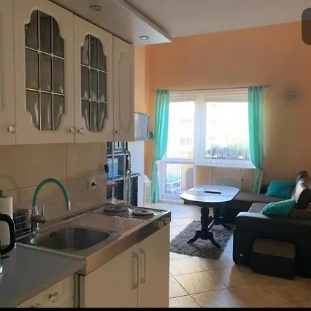 Sunny With Balcony Miedzyzdroje