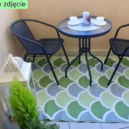 Apartment Sunny With Balcony *