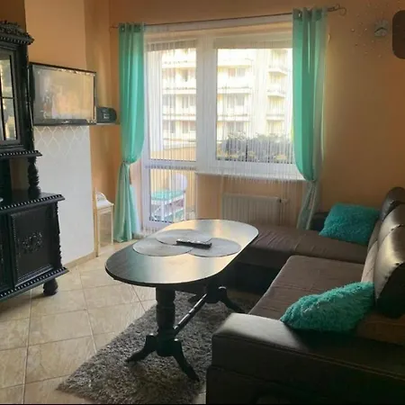 Sunny With Balcony * Miedzyzdroje