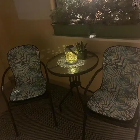 Sunny With Balcony Apartment *