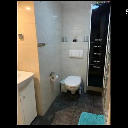 Sunny With Balcony Apartment Miedzyzdroje