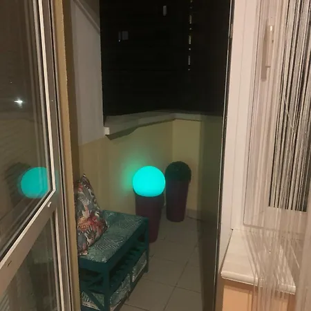 Sunny With Balcony Apartment