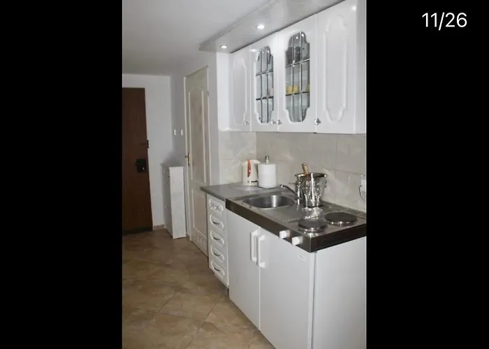 Sunny With Balcony Miedzyzdroje