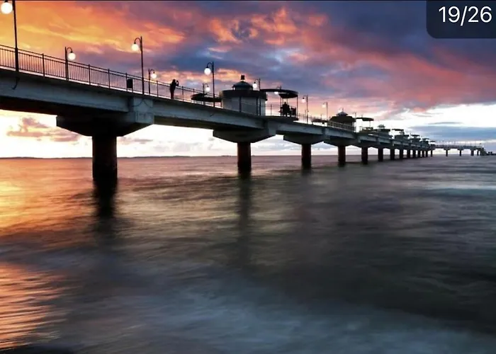 Sunny With Balcony Miedzyzdroje