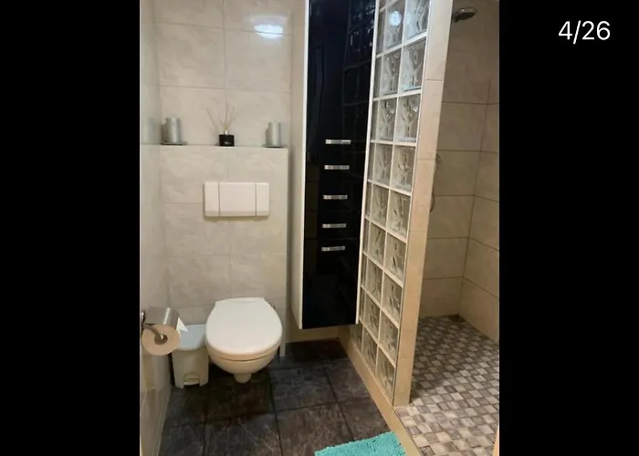 Διαμέρισμα Sunny With Balcony Miedzyzdroje