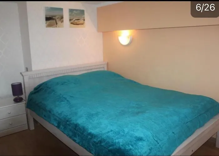 Διαμέρισμα Sunny With Balcony Miedzyzdroje