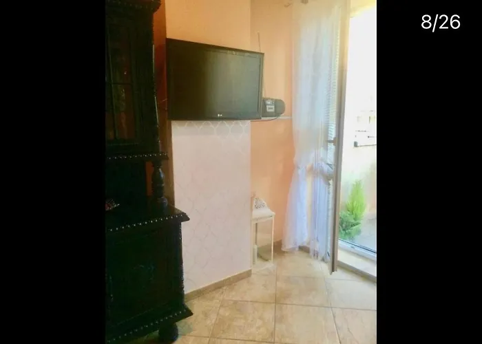 Sunny With Balcony Διαμέρισμα *