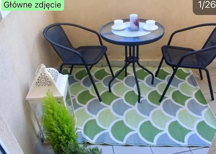 Διαμέρισμα Sunny With Balcony *