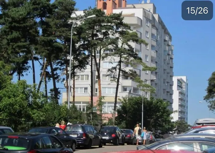 Sunny With Balcony *
