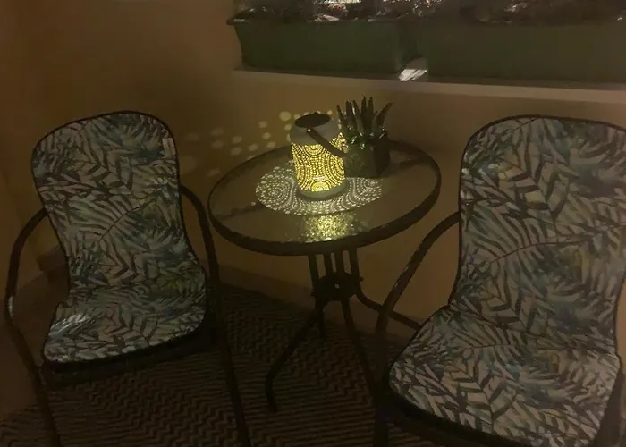 Sunny With Balcony Διαμέρισμα *