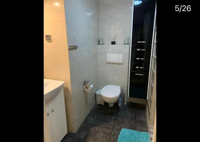 Sunny With Balcony Διαμέρισμα Miedzyzdroje