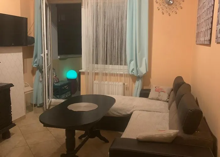 Sunny With Balcony Διαμέρισμα